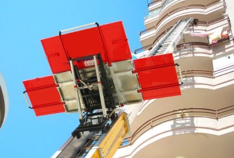 Asansörlü Nakliyat