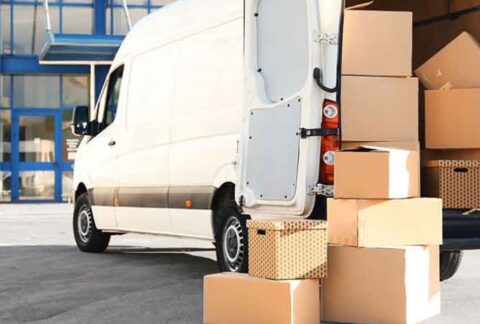 Parça Eşya Taşıma